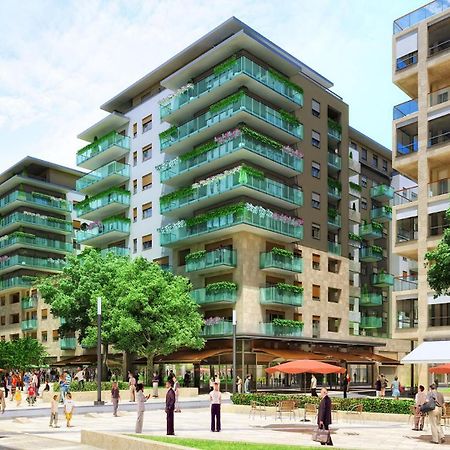 Corvin Promenade Crystal Apartamento Budapeste Exterior foto